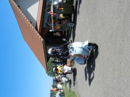 August 2016 Vespatreffen Zell